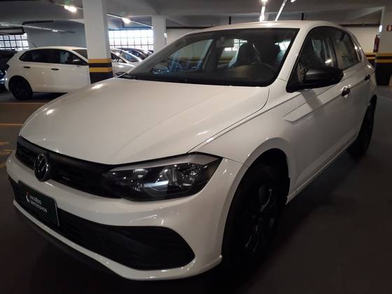 VOLKSWAGEN POLO 1.0 MPI TRACK MANUAL VOLKSWAGEN POLO 1.0 MPI TRACK MANUAL